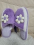 Нови пантофи - лила, снимка 2
