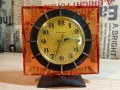 Стар Настолен Часовник"Молния"(Molnia), снимка 6