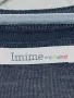 Интересна блуза IMIME by Knit&Knot  Корея, снимка 4