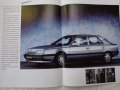 Ретро Рекламен проспект на RENAULT 92  AUTOS ZUM LEBEN на Немски език употребяван, снимка 11