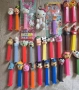 PEZ диспенсъри - колекция, снимка 2