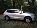 vw touareg 7p 3.0 tdi crc кожа нави f1 на части фолксваген тоарег 7п, снимка 3