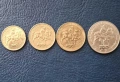 Монети 1992 година, снимка 2