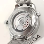Omega Seamaster Diver 300M 42mm SWISS Movement Steel Blue Wave Dial Ceramic Automatic, снимка 10