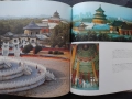 Известни градини и живописни места в Пекин- луксозен албум, снимка 6