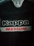 Kappa оригинална черна памучна тениска , снимка 3