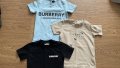 Burberry & Givenchy , снимка 1 - Детски тениски и потници - 44047791
