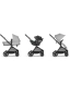 Бебешка количка Cybex eos 3v1, снимка 1