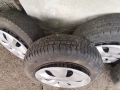 Гуми и джанти 13 цола, снимка 3