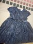 Официална дантелена рокля 98см, снимка 1 - Детски рокли и поли - 40594434