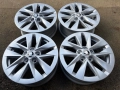 4 броя алуминиеви джанти за Skoda Fabia,Slavia,Scala,Rapid 15, снимка 5