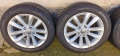 Джанти с  Летни гуми VW AUDI 5×112 r16, снимка 3