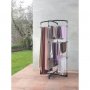 Висок вертикален сушилник за дрехи, снимка 1 - Други стоки за дома - 37338932