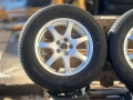 ТОП СЪСТОЯНИЕ! 17" Джанти 5x108 за Ford / Volvo / Peugeot + Зимни гуми подарък, снимка 7