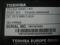 Toshiba Tecra - R840-14R, снимка 2