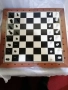Голяма дървена шах-табла 48х48 см, снимка 5