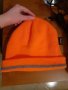 Оранжева шапка, снимка 2