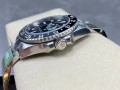 Мъжки часовник Rolex GMT-Master II Bruce Wayne с автоматичен швейцарски механизъм, снимка 5