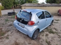 Toyota aygo 1.0 12v 67кс 2008г на части, снимка 4