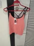 Продавам оранжев потник с презрамки, снимка 2