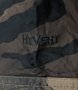The North Face HyVent Camouflage Jacket оригинално яке XS с качулка, снимка 6