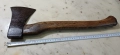 Рядък Германски топор -,,Werco" - 900гр. , снимка 5