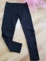 Черен клин-панталон, снимка 1