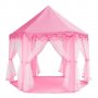 ПРОМОЦИЯ! Детска палатка - замък + чанта за съхранение, снимка 1 - Други - 39997074