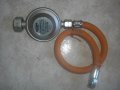 Газов Редуцир Вентил За Пропан-Бутан-Различни-30 mbar/1.5 kg/h-Нови/Ползвани-Немски/Турски-С Маркуч, снимка 16