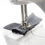 Многофункционална шевна машина с 5 програми. Гаранция: 12 месеца , снимка 4
