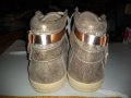Високи спортни обувки /кецове/ MOEVZ естествена кожа, снимка 4