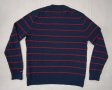 Tommy Jeans Pullover оригинален пуловер L памучен пуловер Hilfiger, снимка 7