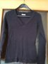 Тънък дамски пуловер, снимка 1 - Блузи с дълъг ръкав и пуловери - 29012452