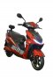 Мощен електрически скутер - с документи за регистрация, снимка 1 - Мотоциклети и мототехника - 32749997