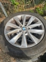 алуминиеви джанти за БМВ със зимни гуми 245/50/18, снимка 2