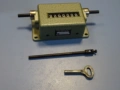 механичен ходов брояч IRION & VOSSELER H200/7 mechanical counter, снимка 5