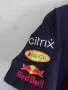 F1 Red Bull Puma Racing Honda нова оригинална тениска фланелка размер М Формула 1 Ред Бул , снимка 10