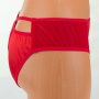 Червени бикини марка Sawren L, снимка 2