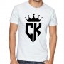 ХИТ CK! Мъжки тениски с CK KING дизайн! Поръчай модел С ТВОЯ идея!, снимка 2