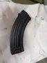 Пълнител АК 47 метален , снимка 1