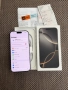 КАТО НОВ! *ЛИЗИНГ* iPhone 16 Pro Max 256Gb Natural Titanium / 24М Гар, снимка 2