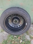 Продавам резервна гума за Пежо 407!Размер 215 55 17!Никакви следи от употреба., снимка 5
