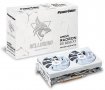 Powercolor Radeon RX6650 XT Hellhound Spectral White Promo May, снимка 1 - Видеокарти - 36797814