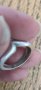 Сребърен пръстен (12), снимка 5