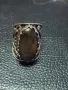 стар сребърен пръстен , снимка 6