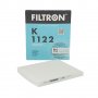 CABIN AIR FILTER FILTRON K1122 за Фиат Панда (169), снимка 3