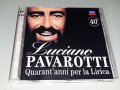 2СД МУЗИКА LUCIANO PAVAROTTI , снимка 1 - CD дискове - 35098108