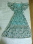 Дълга фина рокля , снимка 2