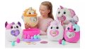 Плюшена играчка Рейнбоукорнс Rainbowcorns Eggzania с 20 изненади Голямо яйце Zuru, снимка 4