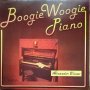Грамофонни плочи Alexander Blume ‎– Boogie Woogie Piano, снимка 1